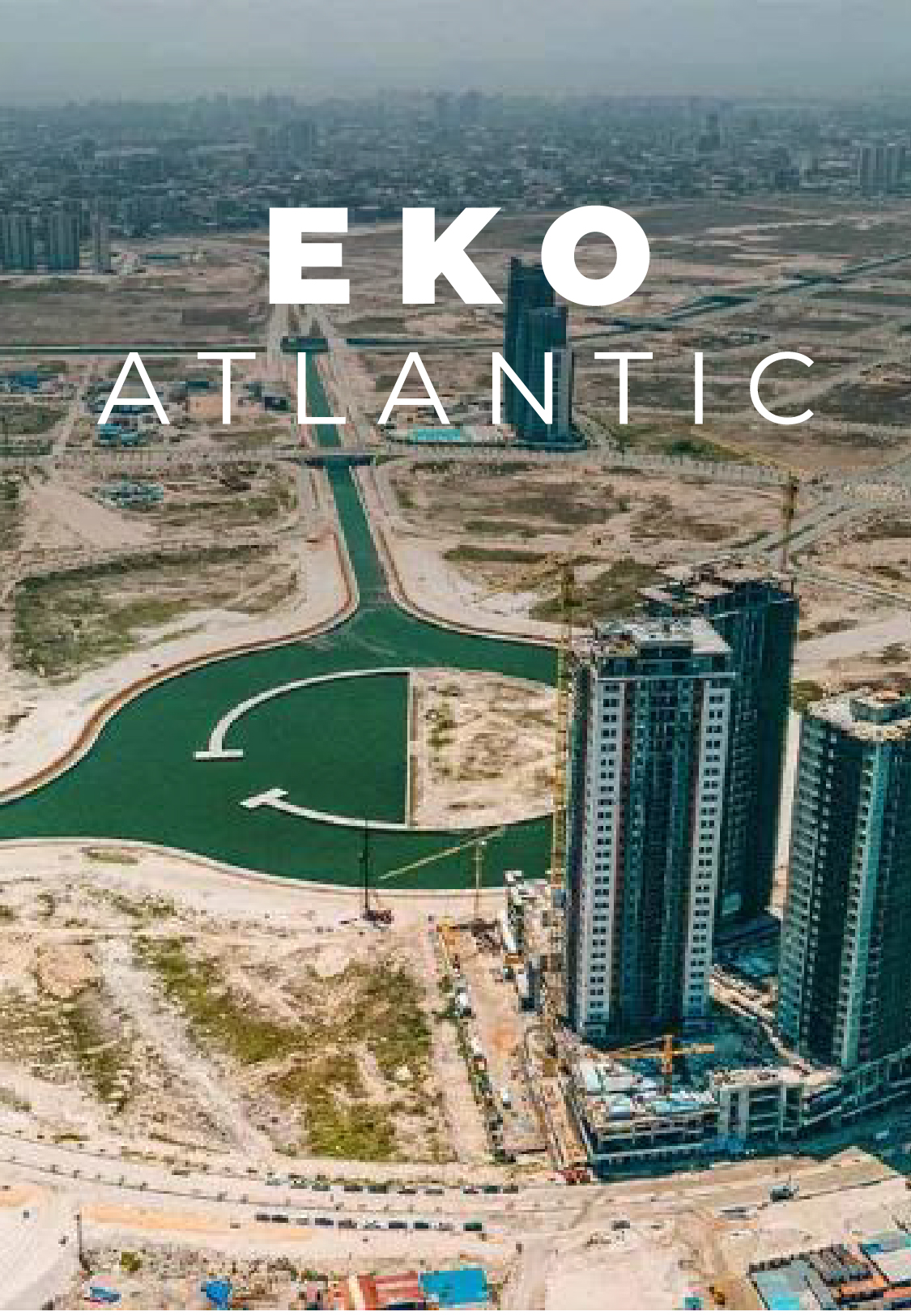Nigeria's Eko Atlantic